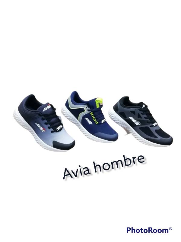Tenis avia clearance sport precio