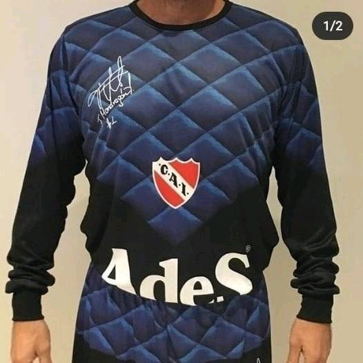Buzo retro de independiente best sale