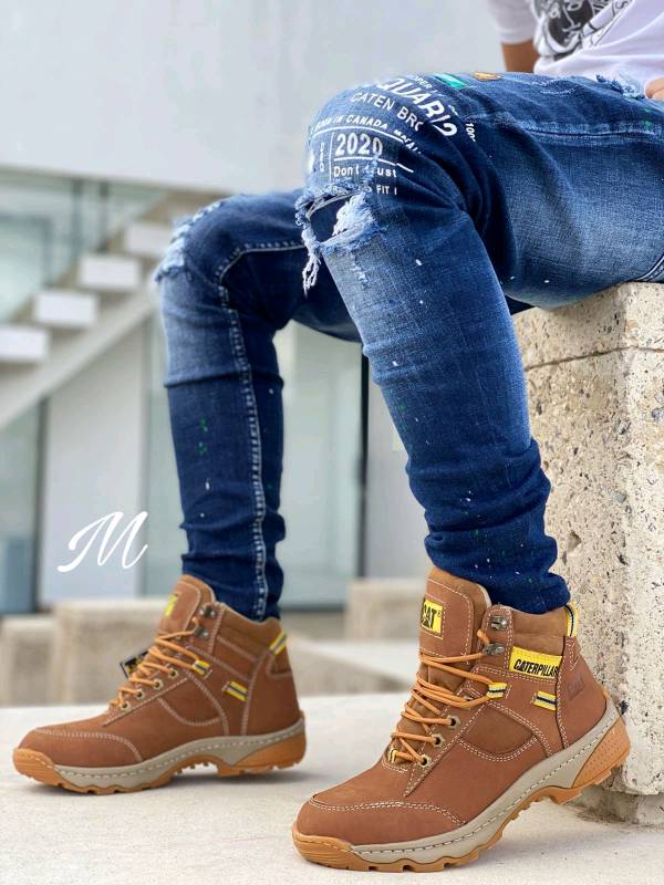 Botas hombre tallas del 36 al 43 en Guayaquil