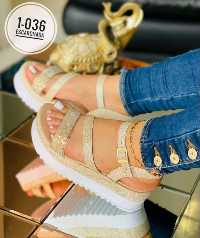 Sandalias best sale jump 2019