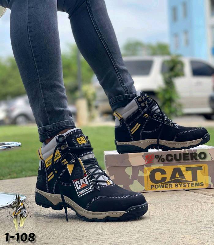 Olx botas caterpillar sales