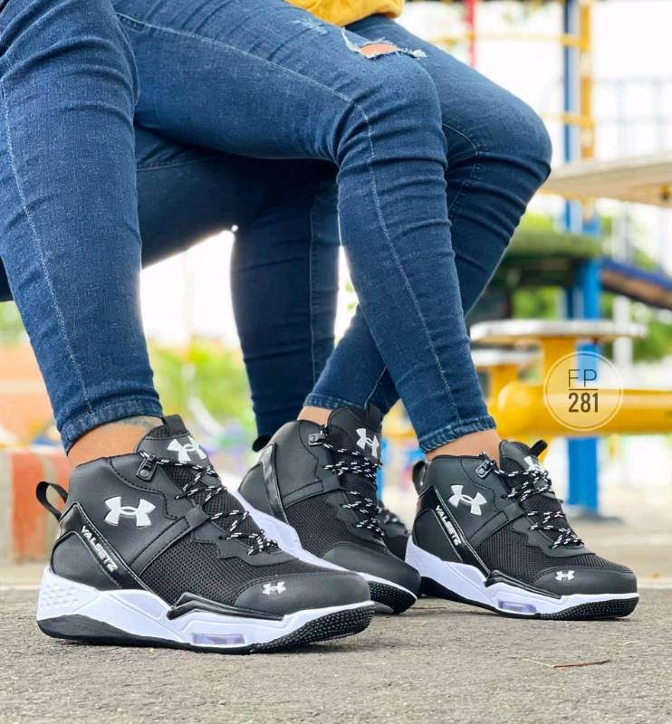 Zapatos under armour store para mujer guayaquil