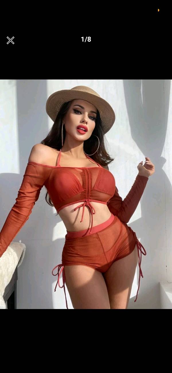 Trajes de baño shein deals