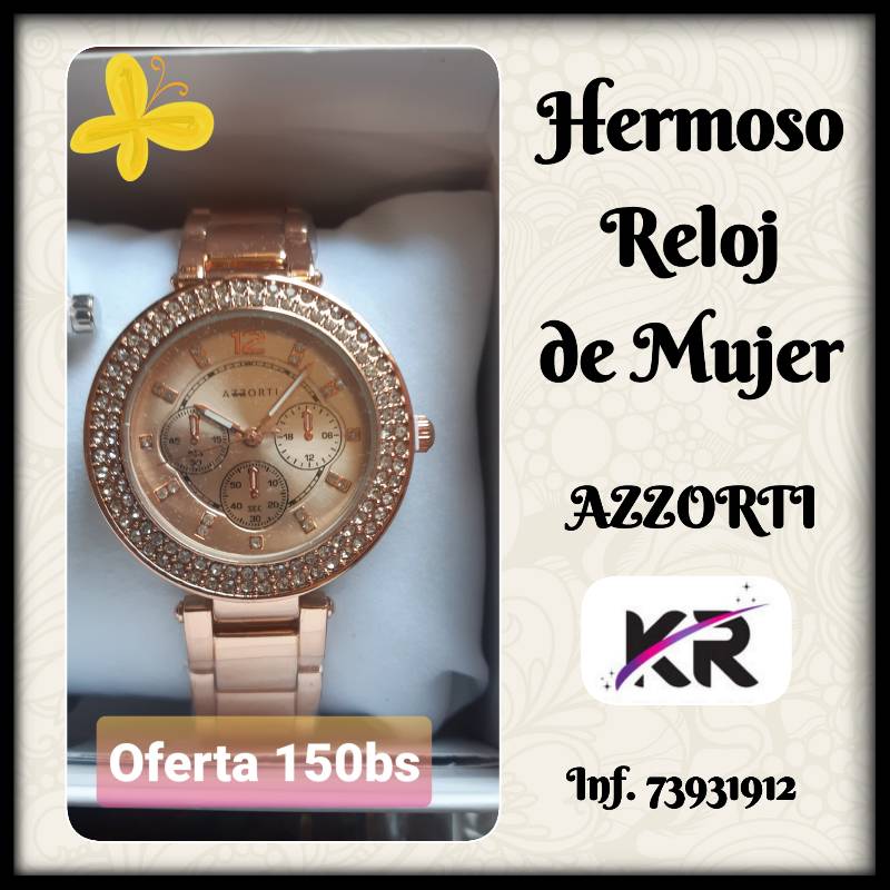 Azzorti reloj top