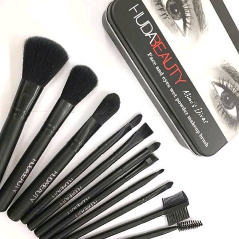 Huda beauty 2025 brochas