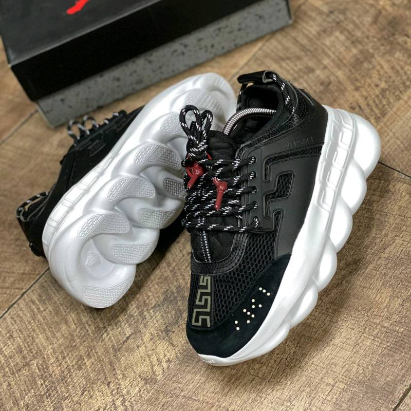 Aaa versace shoes top