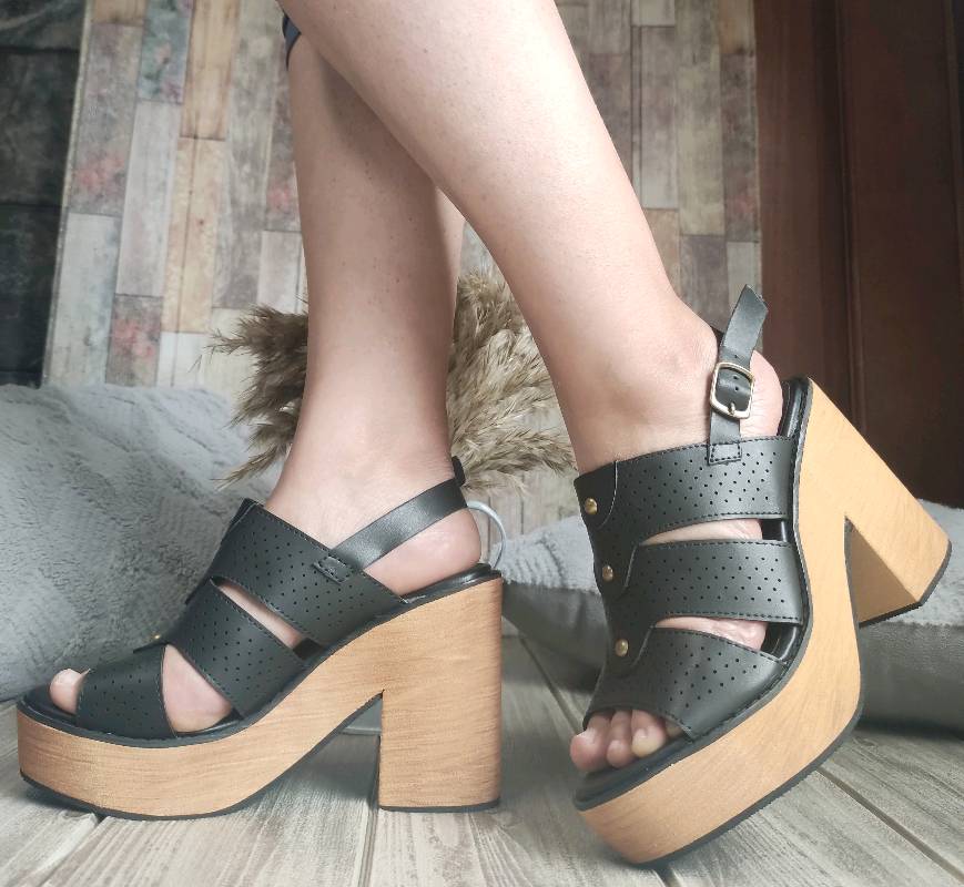 Huaraches sales de temporada