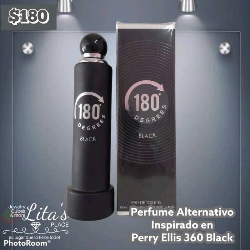 Perry Ellis 360 BLACK en ciudad Mante