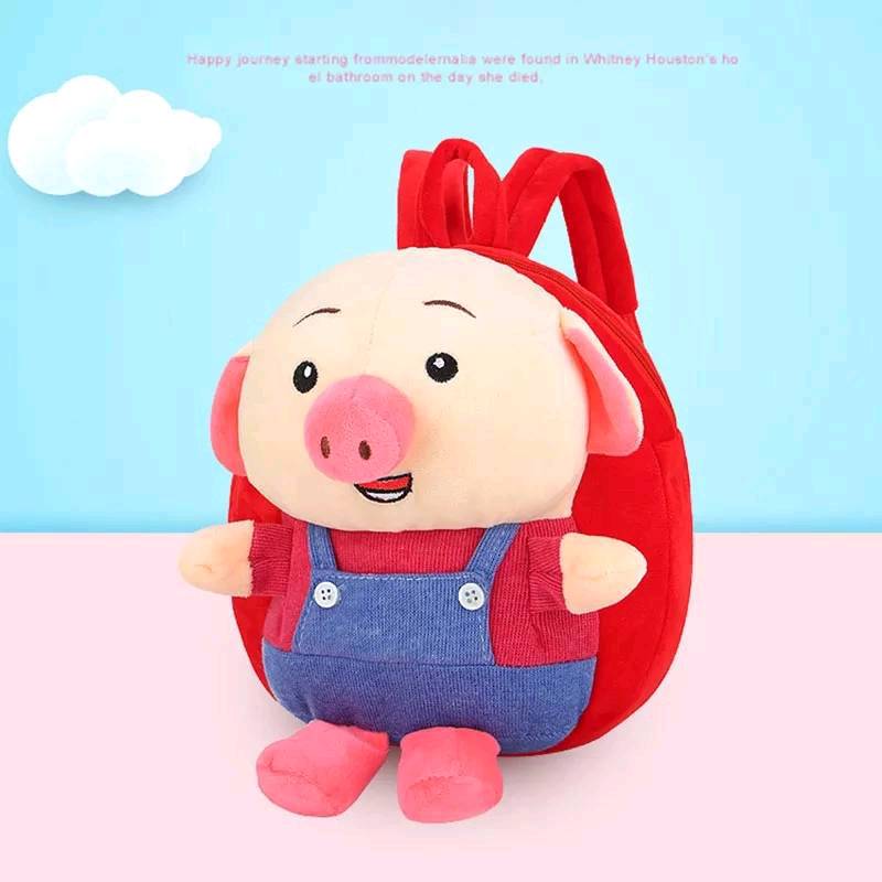 Mochila cerdito 2025