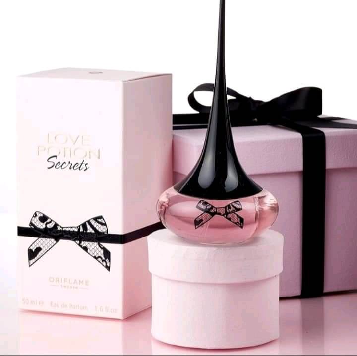 Love potion shop secrets