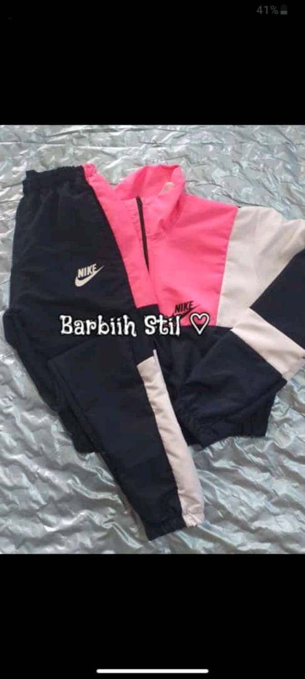 Conjunto sales rompeviento mujer