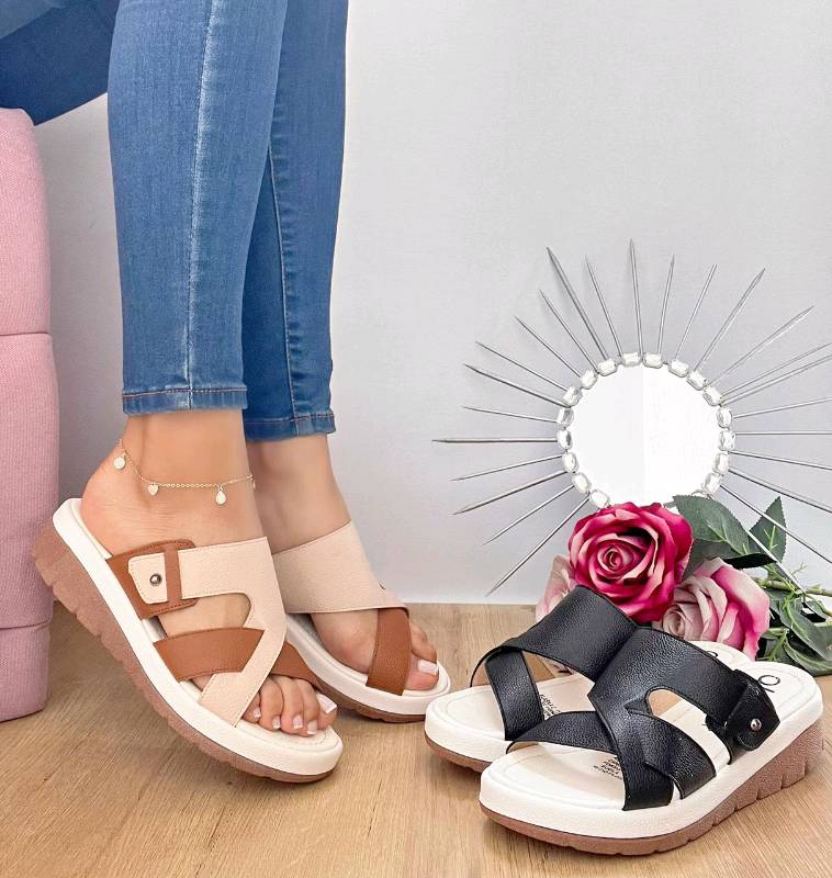 Precio de sandalias para hot sale mujer
