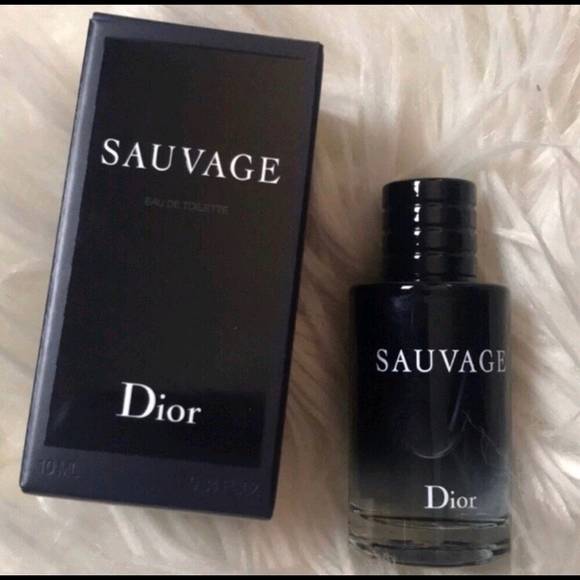 Sauvage dior caballero store