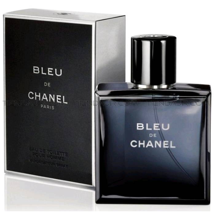 Chanel hotsell blue caballero
