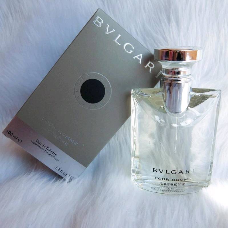 Bvlgari perfume sales caballero
