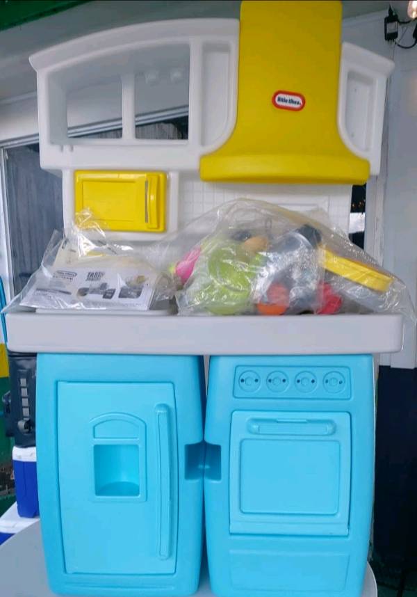 Cocinitas little new arrivals tikes