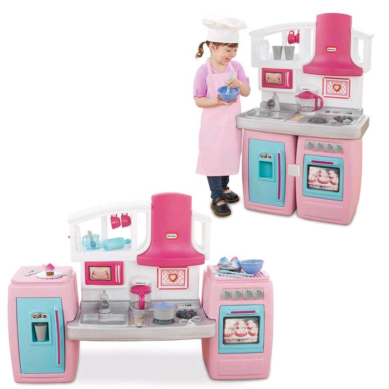 Cocinita little tikes online