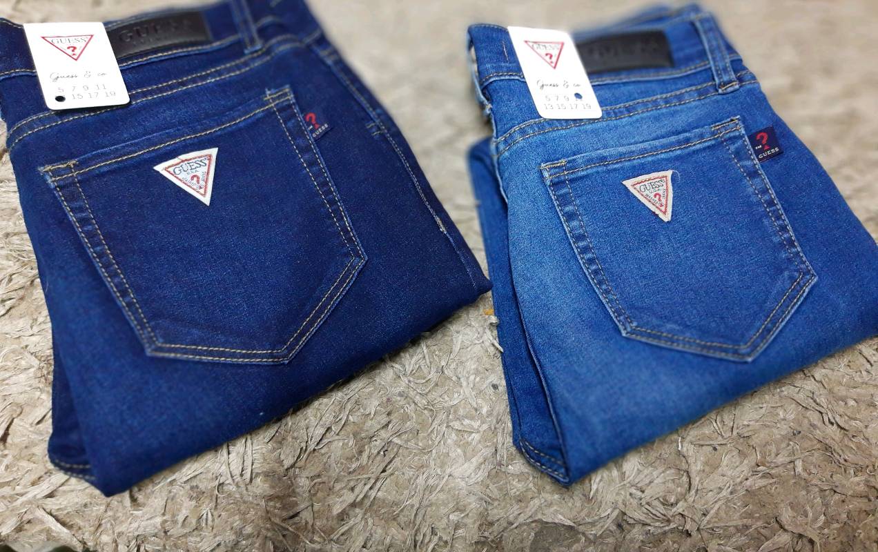 Jeans clearance guess dama
