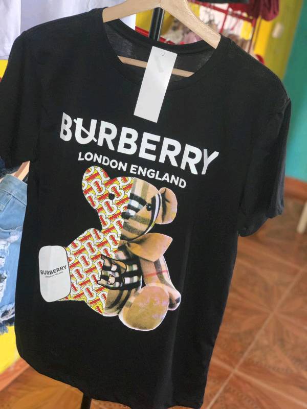 Burberry online camisas precios