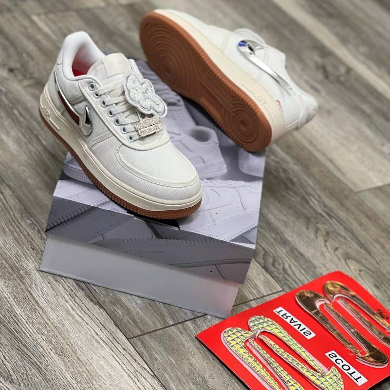 Af1 x store travis scott