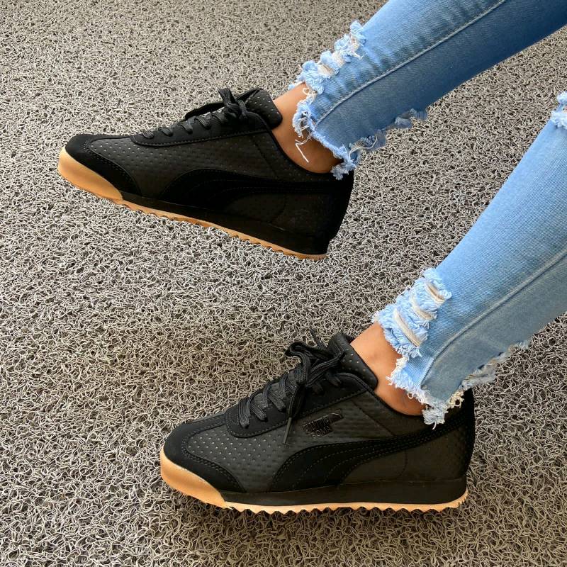 Puma roma on sale dama