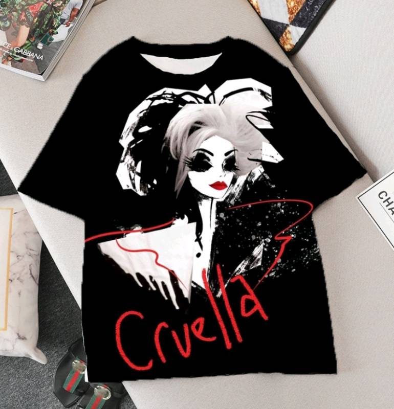 Polera Cruella en Santiago de Chile
