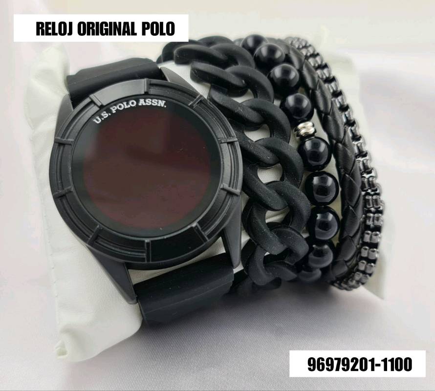 Relojes Originales Polo Digital en Tegucigalpa