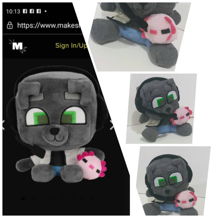 Tienda de store peluches personalizados