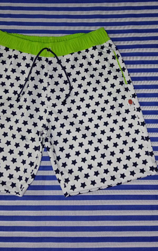 Short playero niño 2025