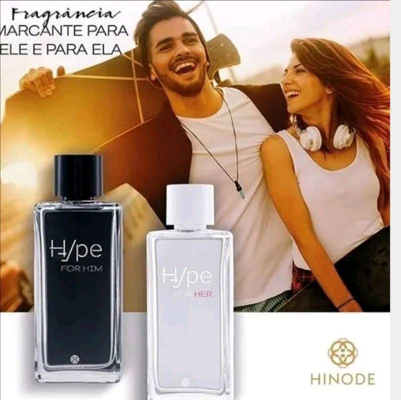 Perfume hype sales for her hinode