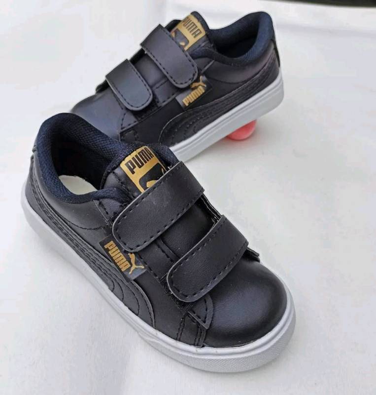 Zapatillas puma niño con abrojo new arrivals