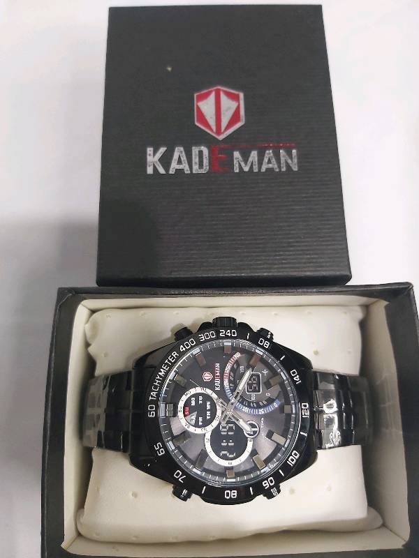 Reloj kademan sales precio