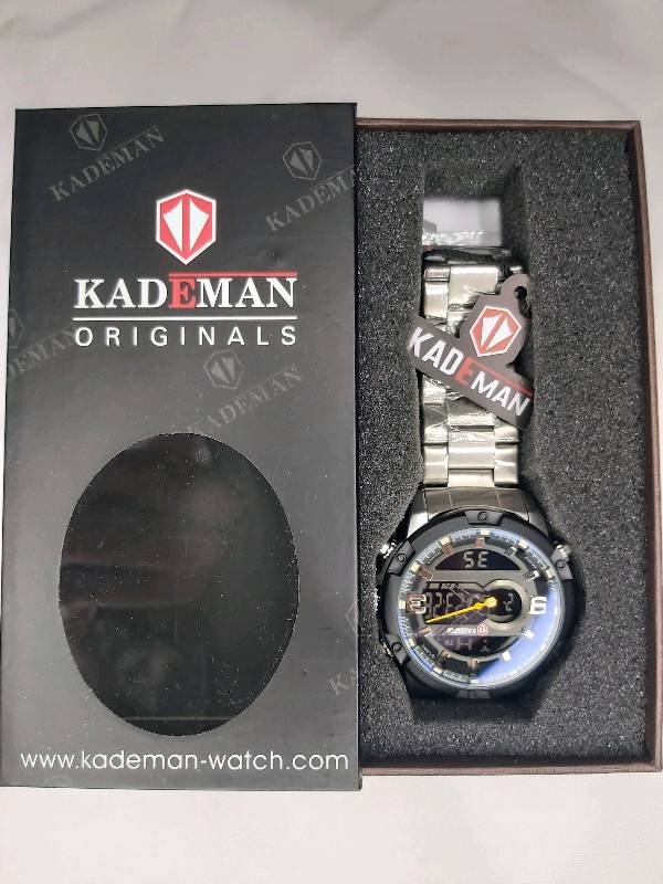 Kademan k009 discount