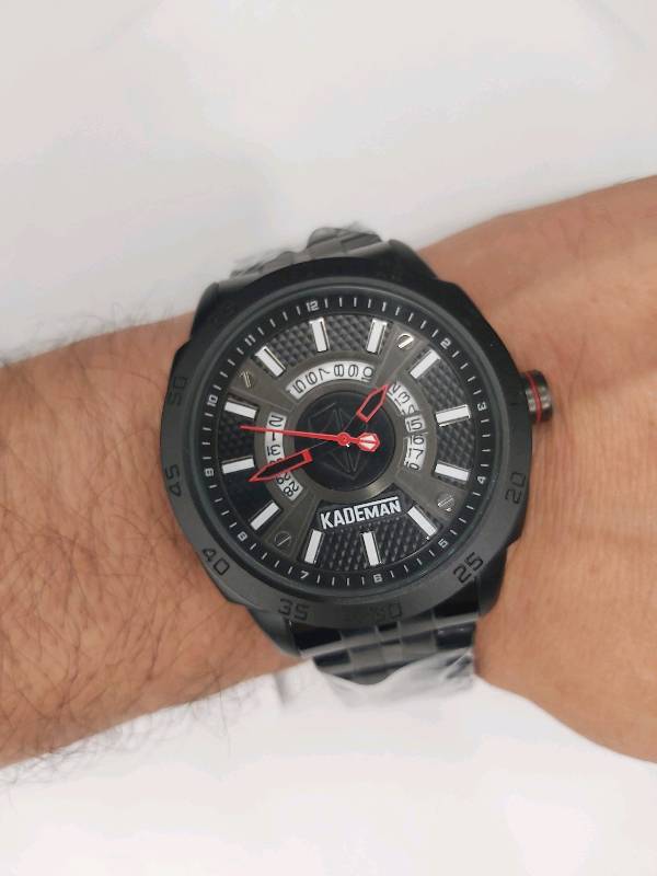 Reloj Kademan Original Hombre en La Granja