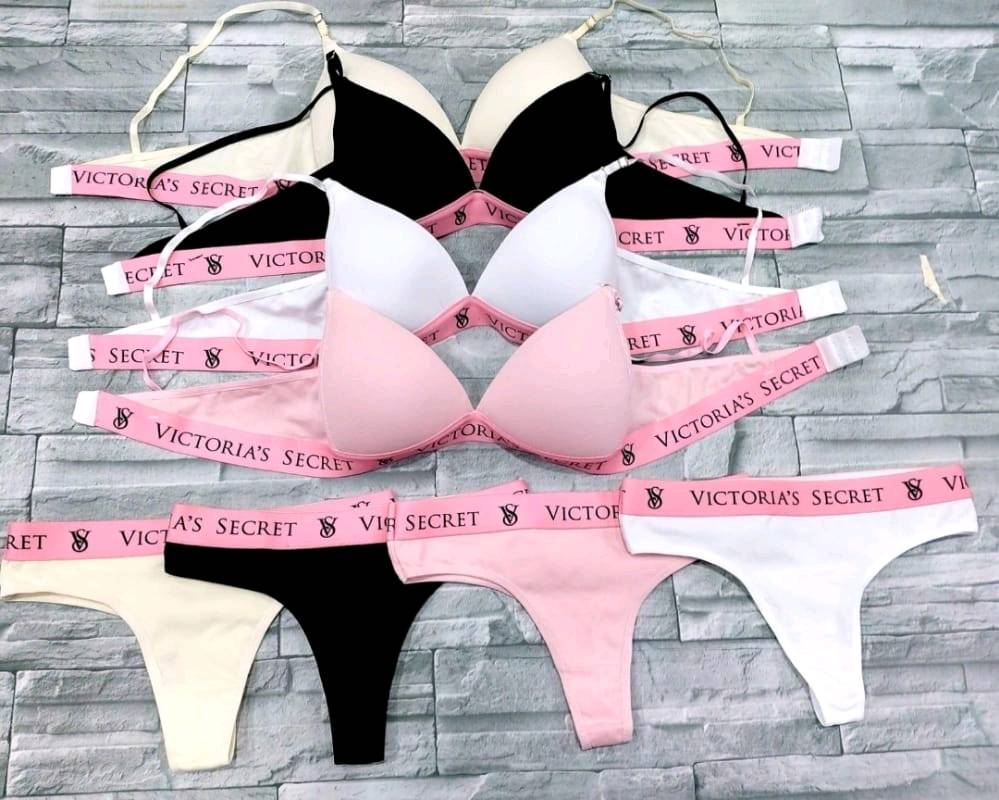 Lenceria victoria secret por mayor discount