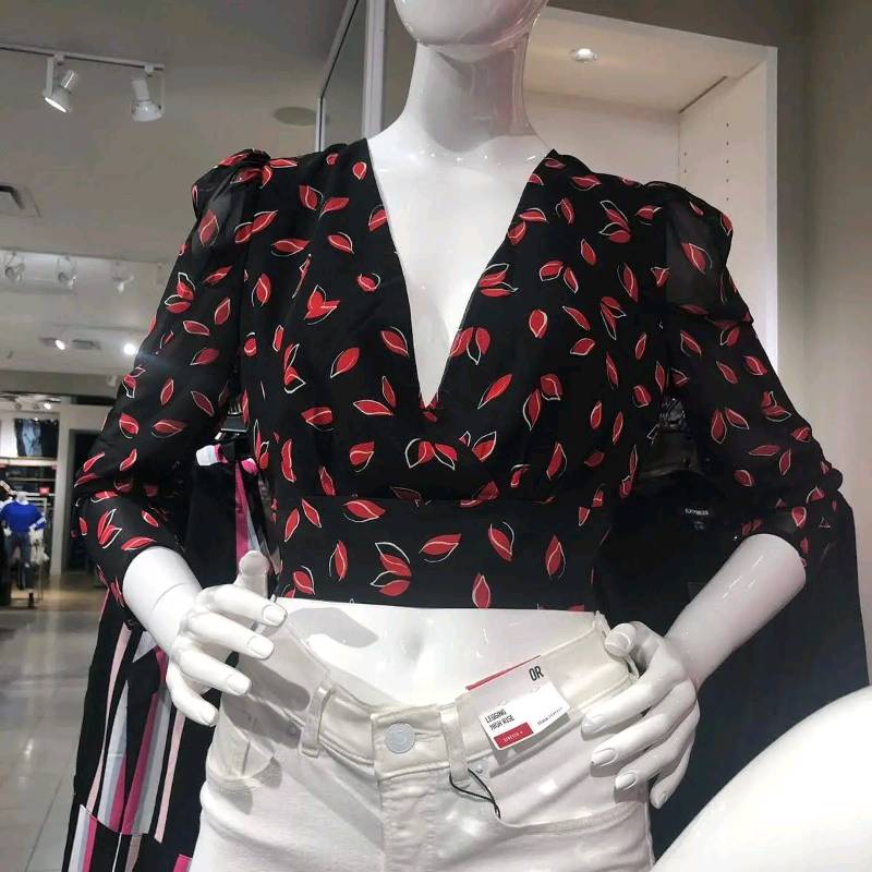 Blusa express