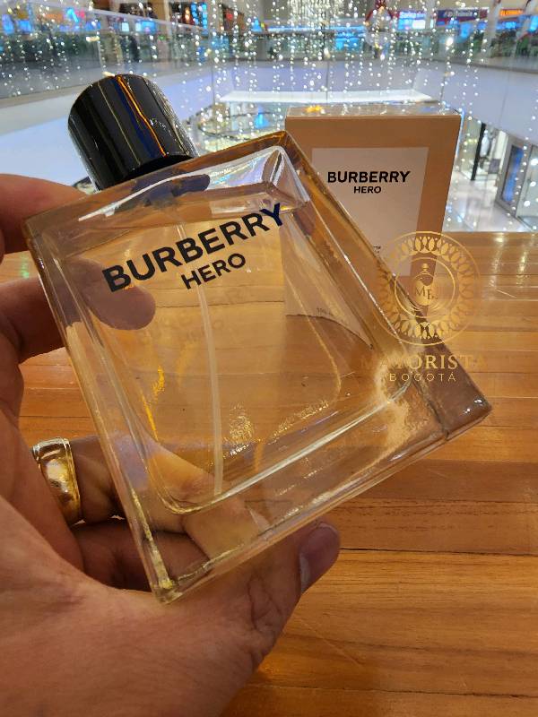 BURBERRY HERO MAN NUEVA en Bogota