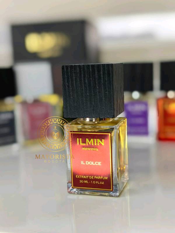 Locion ilmin hombre sales