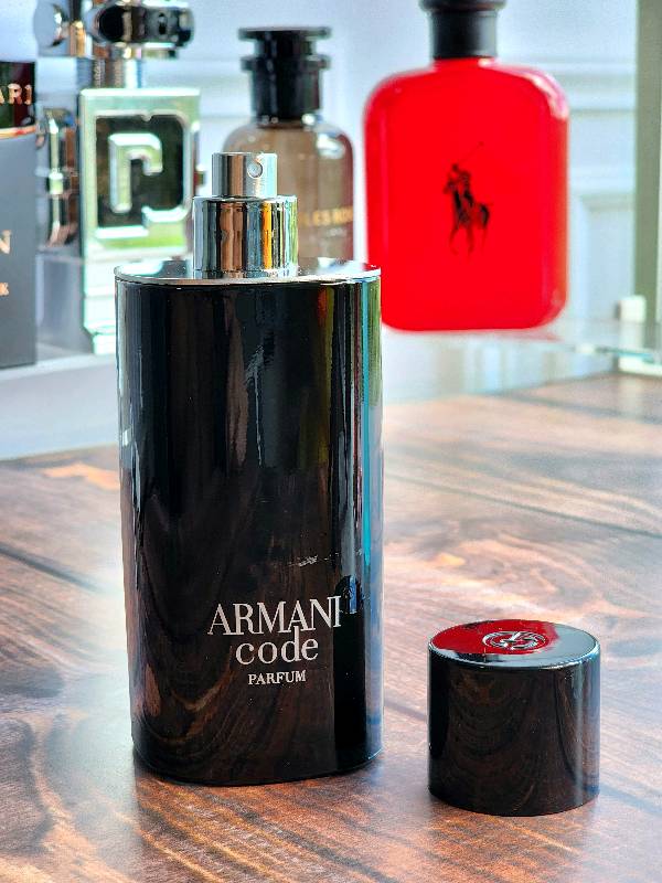 Code perfum top