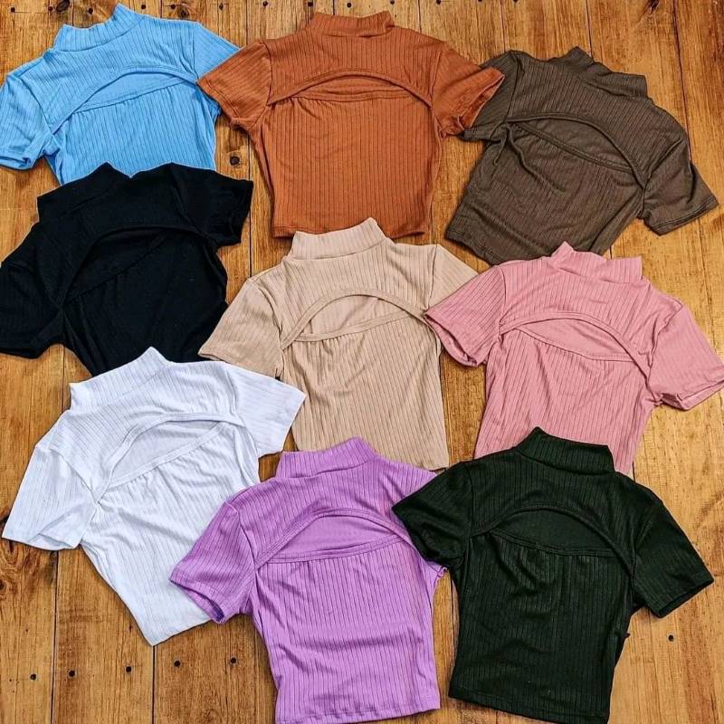 Blusas sencillas online