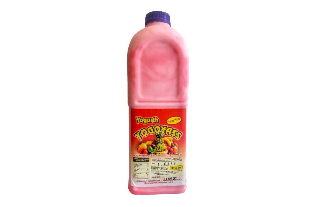 YOGURT AL POR MAYOR en Cali