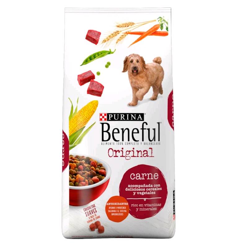 Purina beneful 20 kg 2025