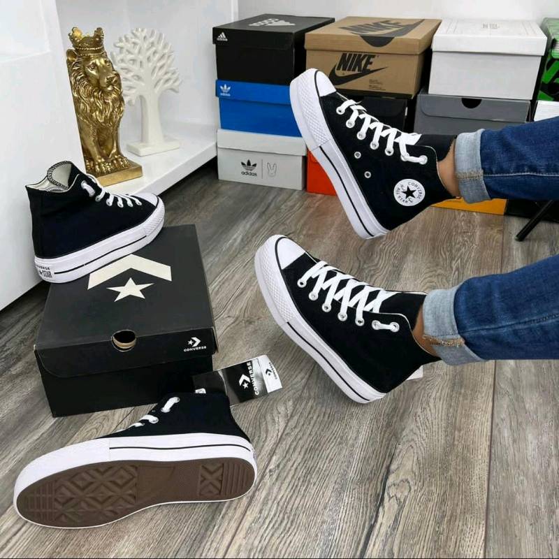 CONVERSE PLATAFORMA