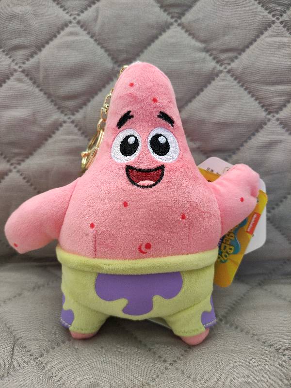 Patricio estrella peluche store
