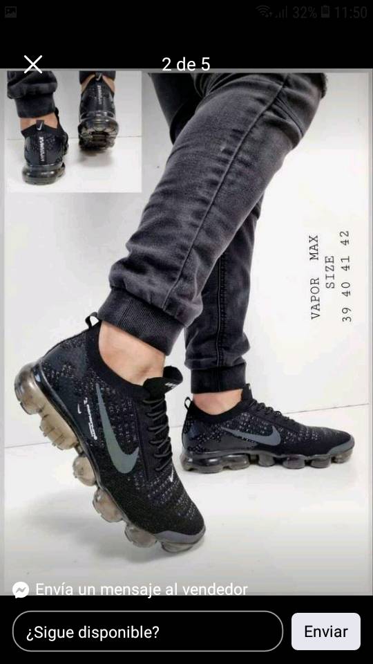 Zapatos nike de valvula on sale