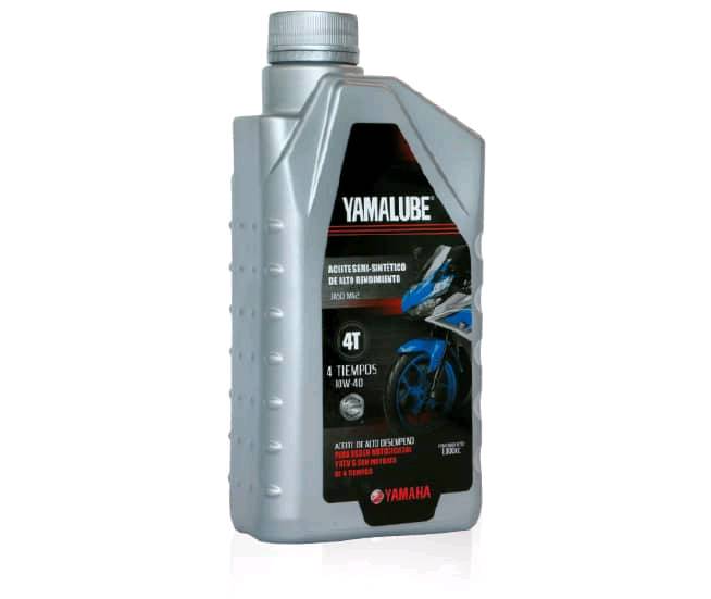 Olio Motore 4T YAMALUBE FS 10w40 Fully Synthetic Bidoncino 4 Lt - Foto 8