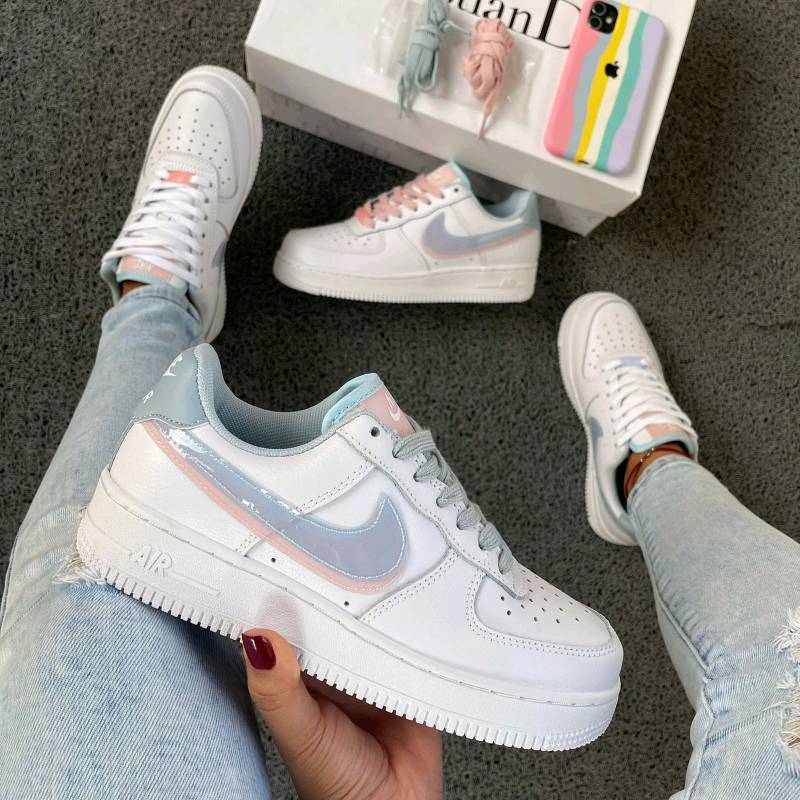 Air force one double sole new arrivals