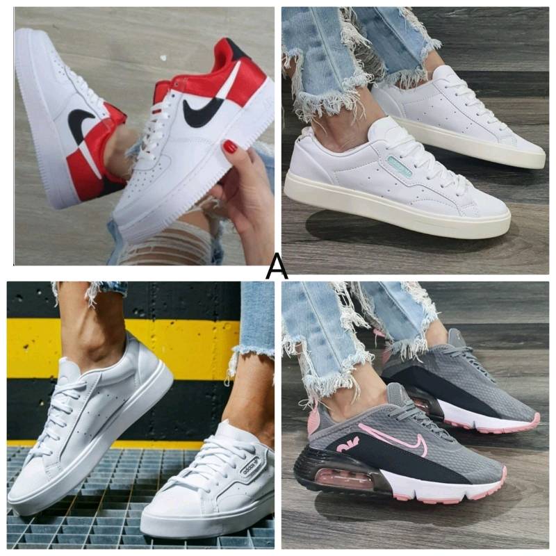 TENIS IMPORTADOS DE LA MEJOR CALIDAD