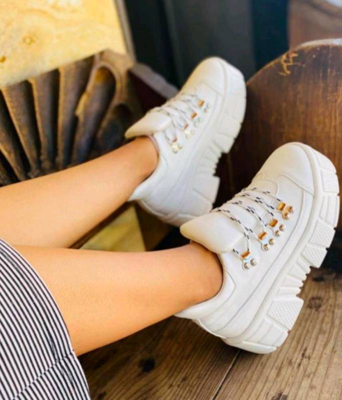 Coppel converse plataforma outlet