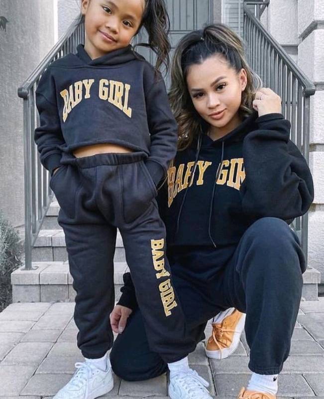Conjuntos de best sale mama e hija